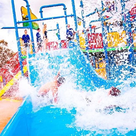 Outback Splash - Tweed Heads Accommodation 4