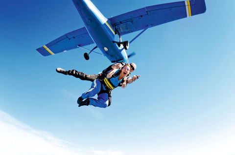 Skydive The Beach And Beyond Yarra Valley - Tweed Heads Accommodation 0