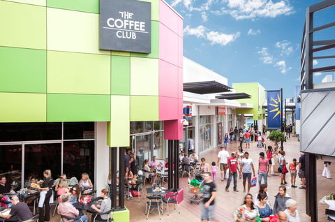 Harbour Town Adelaide - Tweed Heads Accommodation 1