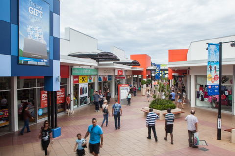 Harbour Town Adelaide - Tweed Heads Accommodation 2