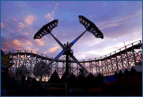 Luna Park Melbourne - Tweed Heads Accommodation 3