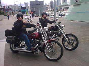 Andy's Harley Rides - Tweed Heads Accommodation 3