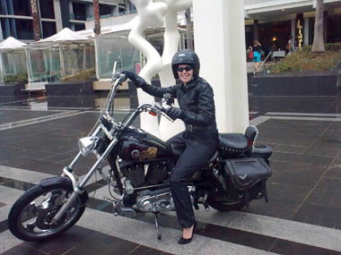 Andy's Harley Rides - Tweed Heads Accommodation 4