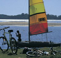 Leschenault Estuary - Tweed Heads Accommodation