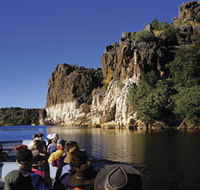 Geikie Gorge National Park - Tweed Heads Accommodation