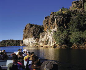 Geikie Gorge National Park - Tweed Heads Accommodation 0