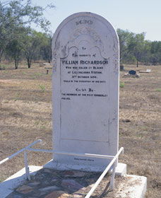 Derby Pioneer Cemetery - Tweed Heads Accommodation 0