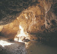 Tunnel Creek National Park - Tweed Heads Accommodation