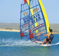 Windsurfing and Surfing - Tweed Heads Accommodation