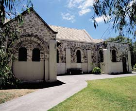 Heritage Park And Trail - Tweed Heads Accommodation 0