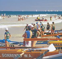 Trigg Island - Tweed Heads Accommodation