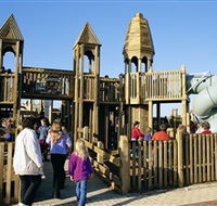 Jubilee Park Adventure Playground - Tweed Heads Accommodation