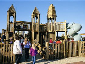 Jubilee Park Adventure Playground - Tweed Heads Accommodation 0