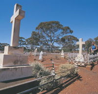 Coolgardie Cemetery - Tweed Heads Accommodation
