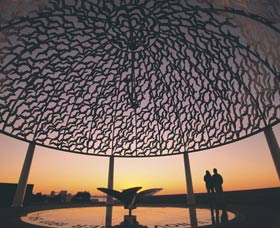 HMAS Sydney II Memorial Geraldton - Tweed Heads Accommodation 0