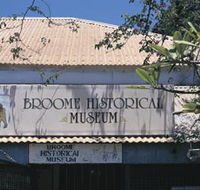 Broome Historical Society Museum - Tweed Heads Accommodation