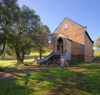 St Saviours Church Katrine - Tweed Heads Accommodation