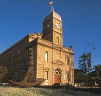 The Albany Town Hall - Tweed Heads Accommodation