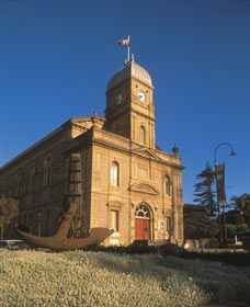 The Albany Town Hall - Tweed Heads Accommodation 0