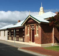 Artgeo Cultural Complex - Old Courthouse - Tweed Heads Accommodation