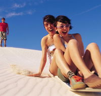 Lancelin Sand Dunes - Tweed Heads Accommodation