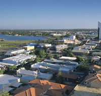 Marlston Hill Lookout Tower - Tweed Heads Accommodation