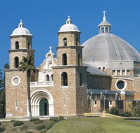 St Francis Xavier Cathedral - Tweed Heads Accommodation