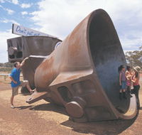 WMC Resource Nickel Pots - Tweed Heads Accommodation