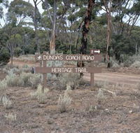 Dundas Rocks and Lone Grave - Tweed Heads Accommodation
