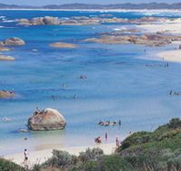Greens Pool - Tweed Heads Accommodation