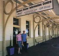 Old Railway Station Bunbury - Tweed Heads Accommodation