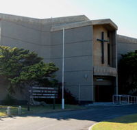 Cathedral of The Holy Cross - Tweed Heads Accommodation