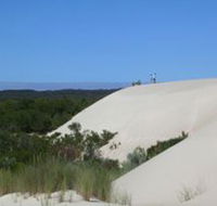 Yeagerup Sand Dunes - Tweed Heads Accommodation