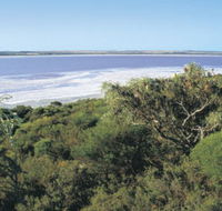 Pink Lake - Tweed Heads Accommodation