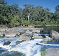 Frankland River - Tweed Heads Accommodation