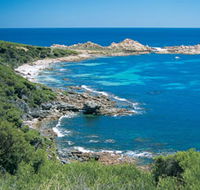Canal Rocks - Tweed Heads Accommodation
