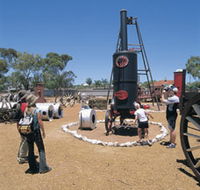 Ben Prior's Open Air Museum - Tweed Heads Accommodation