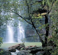 Black Rock Falls - Tweed Heads Accommodation