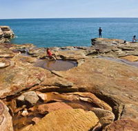 Anastasia's Pool - Tweed Heads Accommodation