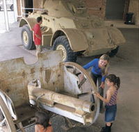 Goldfields War Museum - Tweed Heads Accommodation