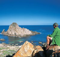 Sugarloaf Rock - Tweed Heads Accommodation