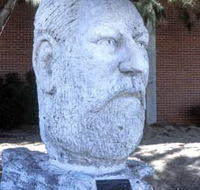 Sir John Forrest Monument - Tweed Heads Accommodation