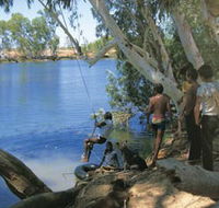 Rocky Pool - Tweed Heads Accommodation