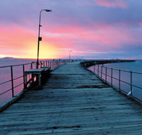 Tanker Jetty - Tweed Heads Accommodation