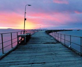Tanker Jetty - Tweed Heads Accommodation 0