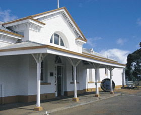 Railway Station Museum - Tweed Heads Accommodation 0