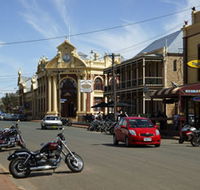 York Town Hall - Tweed Heads Accommodation
