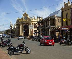 York Town Hall - Tweed Heads Accommodation 0