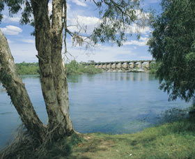 Diversion Dam - Tweed Heads Accommodation 0