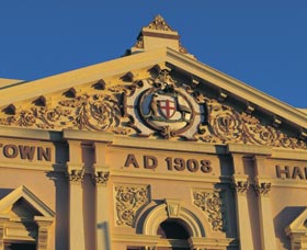 Kalgoorlie Town Hall - Tweed Heads Accommodation 0